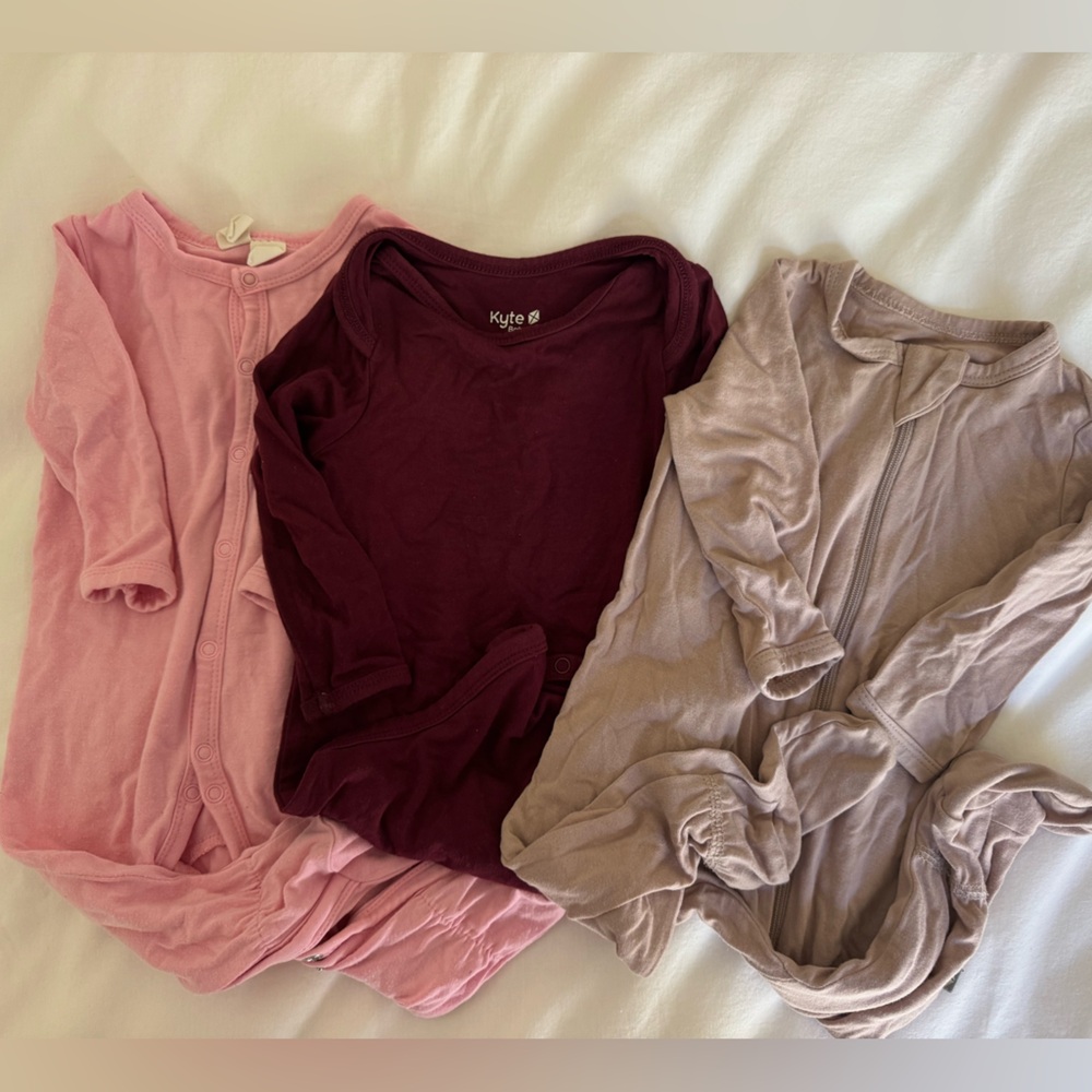 3-6 mo kyte baby bundle